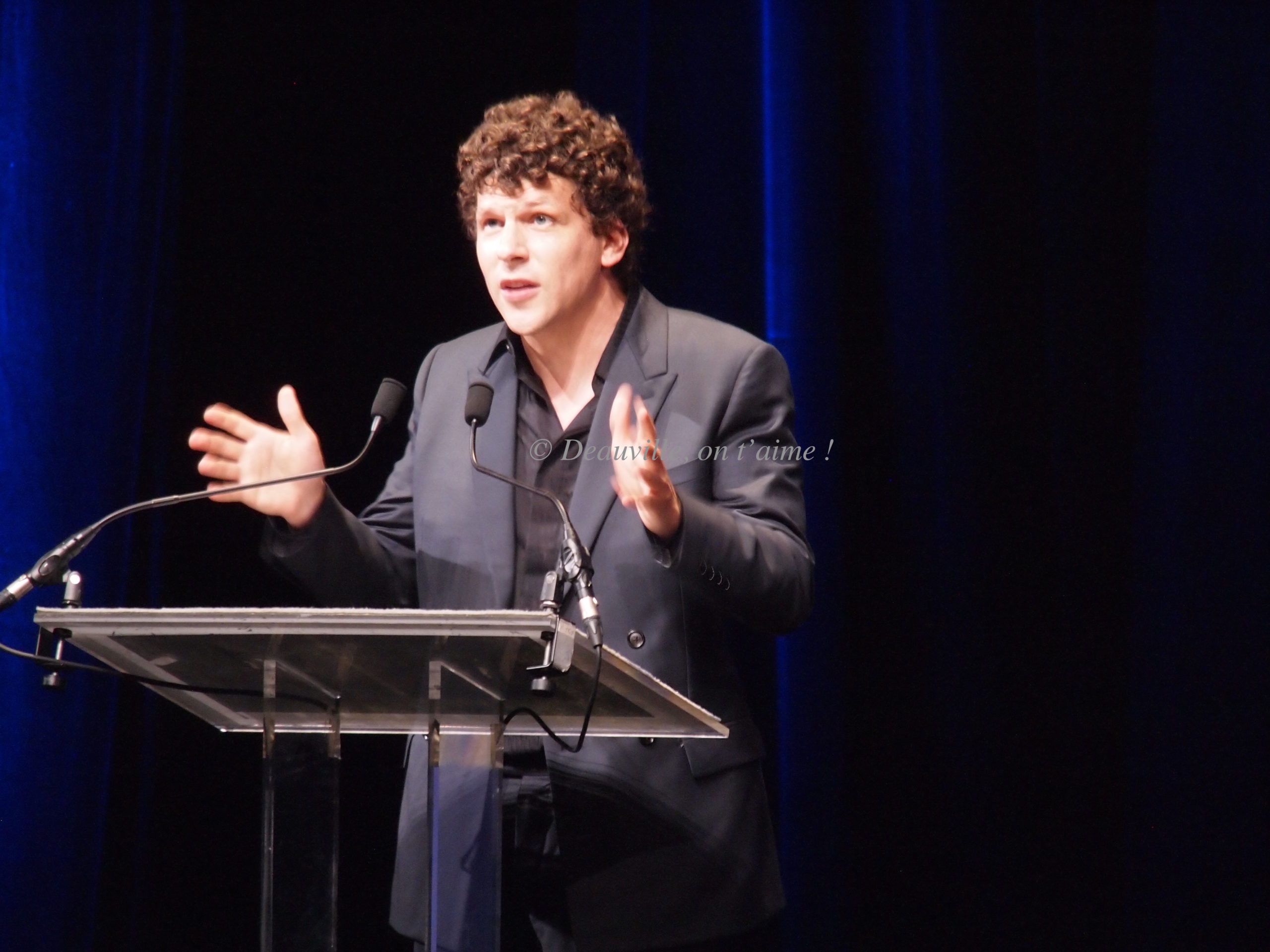 Jesse Eisenberg
