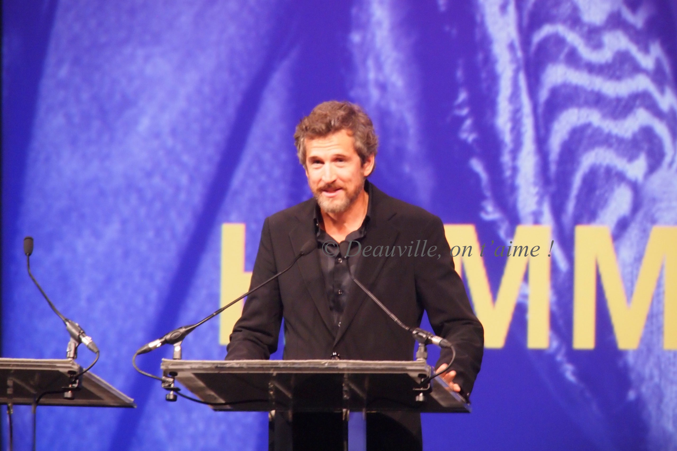 Guillaume Canet, Président du Jury